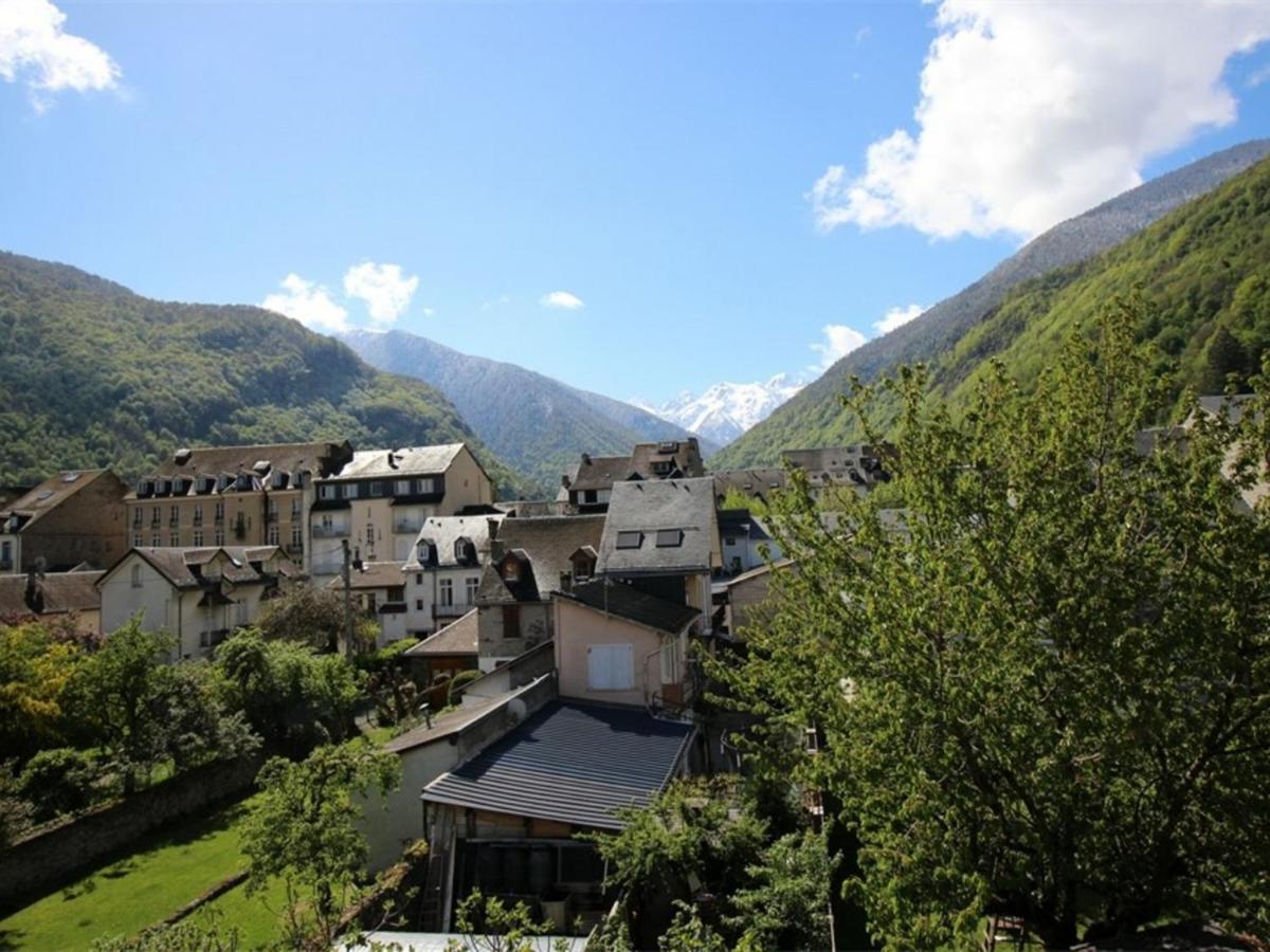 Studio Calme Avec Balcon Plein Sud, Parking Prive, Proche Thermes Et Centre-Ville - Fr-1-313-149 Bagnères-de-Luchon 외부 사진