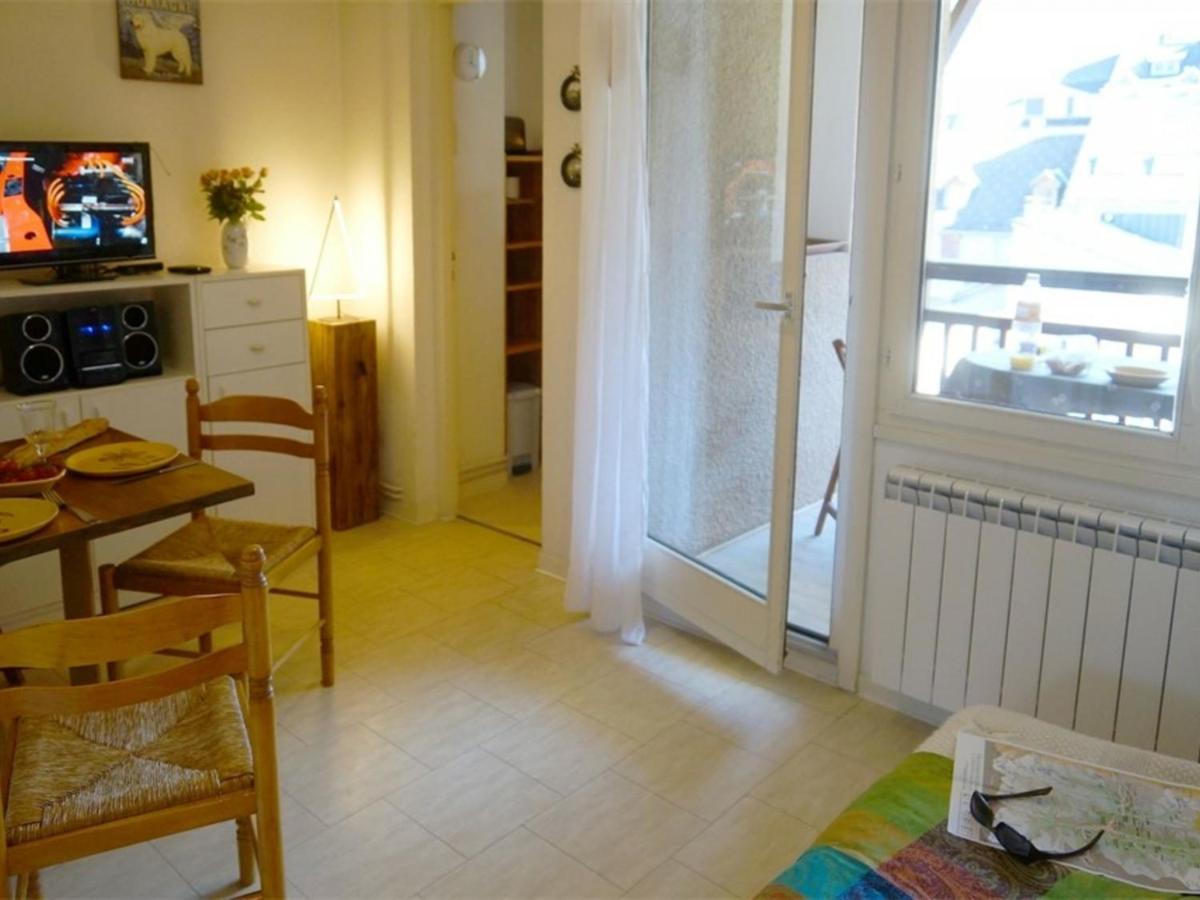 Studio Calme Avec Balcon Plein Sud, Parking Prive, Proche Thermes Et Centre-Ville - Fr-1-313-149 Bagnères-de-Luchon 외부 사진