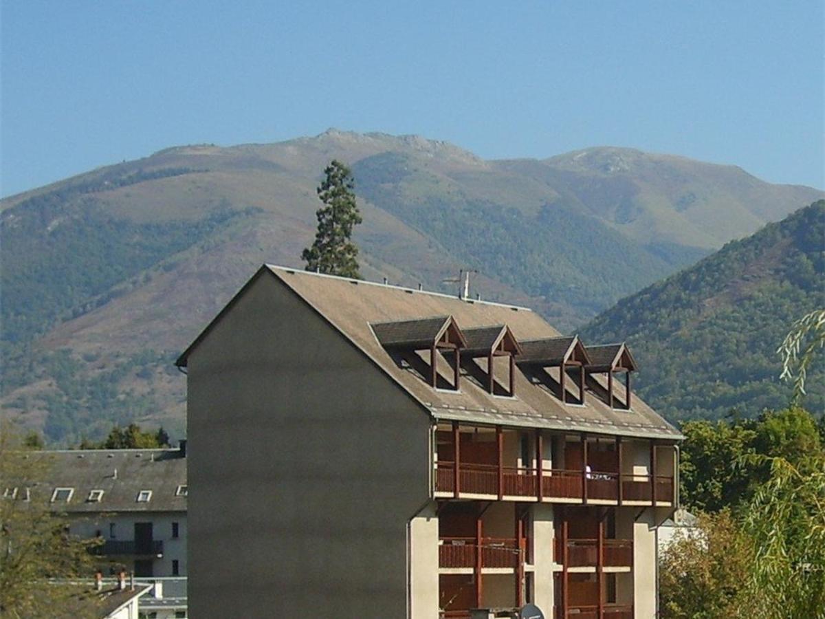 Studio Calme Avec Balcon Plein Sud, Parking Prive, Proche Thermes Et Centre-Ville - Fr-1-313-149 Bagnères-de-Luchon 외부 사진